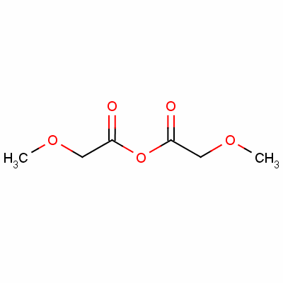 信息基本信息[英文名称]methoxyacetic anhydride[英文别名]243-114-8