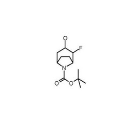 Boc Fluoro Aza Bicyclo Octan Ol Cphi