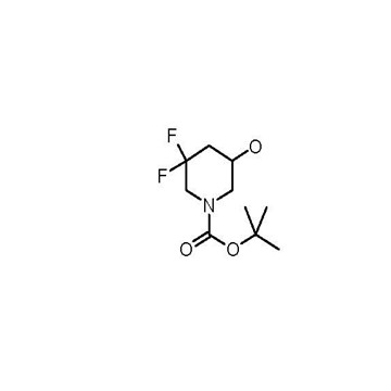 TERT BUTYL 3 3 DIFLUORO 5 HYDROXYPIPERIDINE 1 CARBOXYLATE 医药中间体价格 采购批发