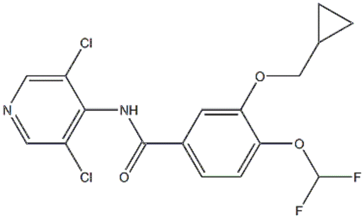 罗氟司特