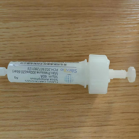 中低压制备柱C18FLASH柱/silica柱/快速分离制备色谱