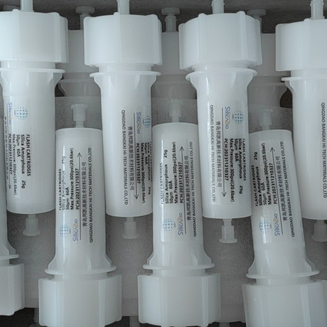 中低压制备柱C18FLASH柱/silica柱/快速分离制备色谱
