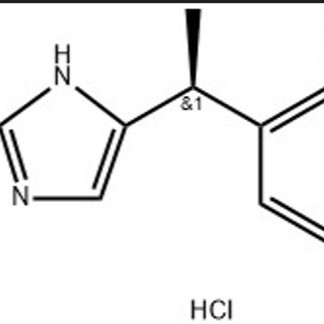 盐酸美托咪定