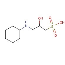 3-(环己胺)-2-羟基-1-丙磺酸（CAPSO）