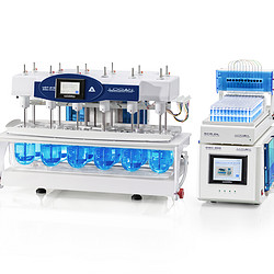 12位溶出自動(dòng)取樣系統 SYSTEM 860DLA