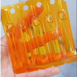 PVC/PE药用复合硬片