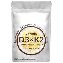 维生素K2+D3软胶囊