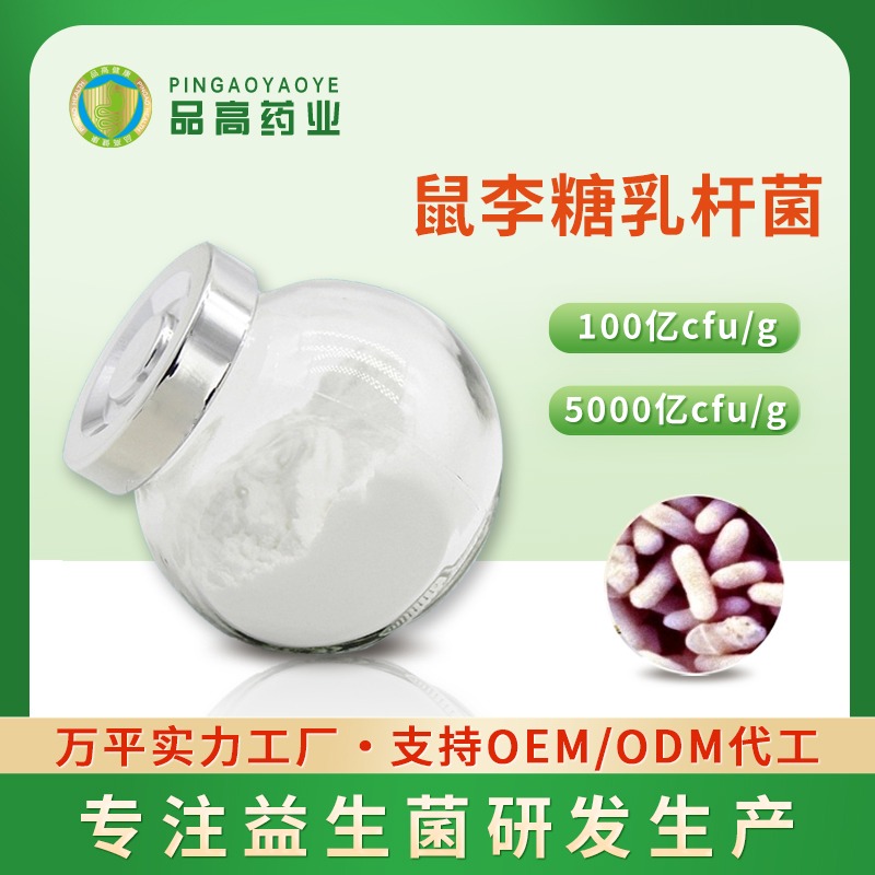 鼠李糖乳桿菌 100億cfu/g益生菌原料現貨批發(fā)