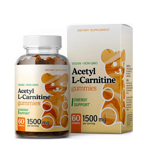 乙酰左旋肉碱软糖