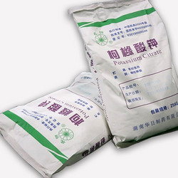 potassium citrate （枸櫞酸鉀）