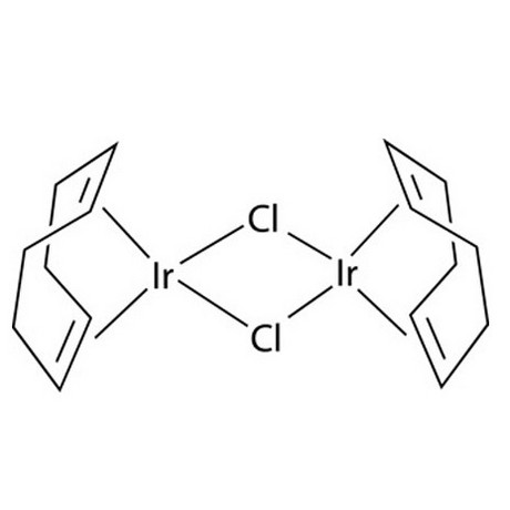 辛二烯氯化铱二聚体 Chloro(1,5-cyclooctadiene) iridium(I) dimer