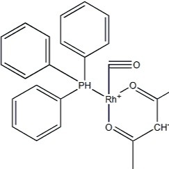 三苯基膦乙酰丙酮羰基銠 Dicarbonylacetylacetonato Rhodium(I)