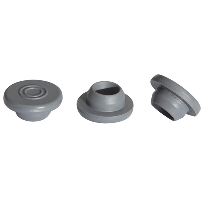 antibiotic bottle rubber stopper 20-A