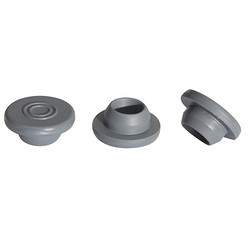 antibiotic bottle rubber stopper 20-A
