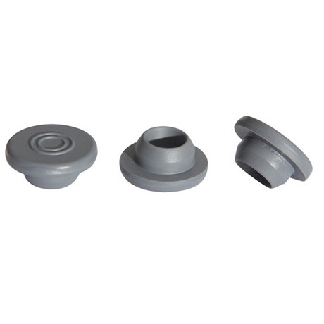 antibiotic bottle rubber stopper 20-A
