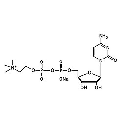 胞磷胆碱钠 Citicoline Sodium