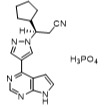 Ruxolitinib phosphate