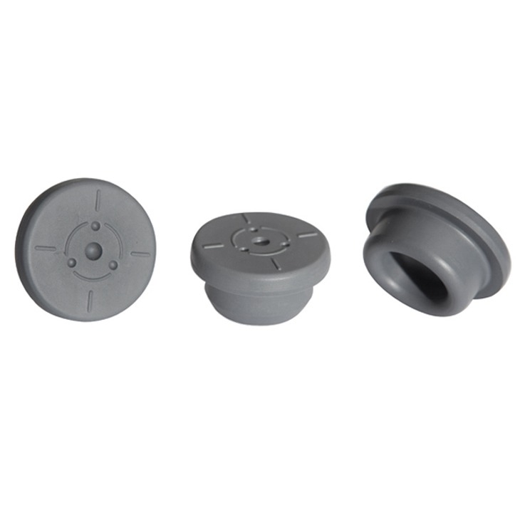 infusion bottles rubber stopper