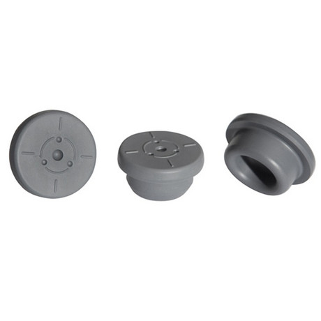 infusion bottles rubber stopper