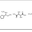 (R)-3-cyclopentyl-3-hydrazinylpropanenitrile L-tartaric acid salt