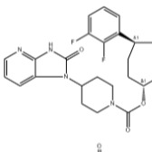 硫酸瑞美吉泮