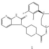 硫酸瑞美吉泮