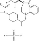 硫酸瑞美吉泮