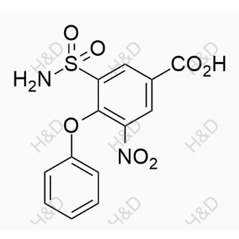 布美他尼EP杂质A  黄金现货