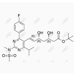 瑞舒伐他汀脫丙酮叉異構(gòu)體-1  黃金現(xiàn)貨