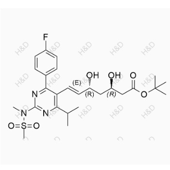 瑞舒伐他汀脫丙酮叉異構(gòu)體-3 黃金現(xiàn)貨