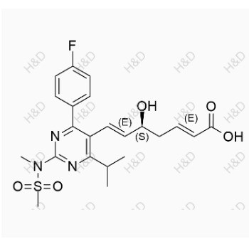 瑞舒伐他汀2,6-二烯杂质 黄金现货