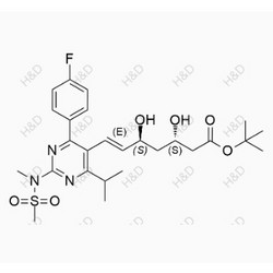 瑞舒伐他汀脫丙酮叉異構(gòu)體-2