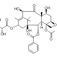 Docetaxel anhydrous