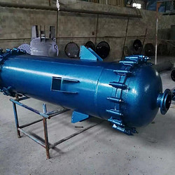 搪玻璃换热器