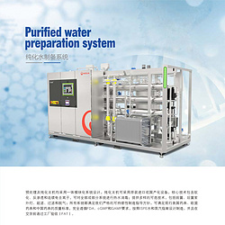 纯化水制备系统