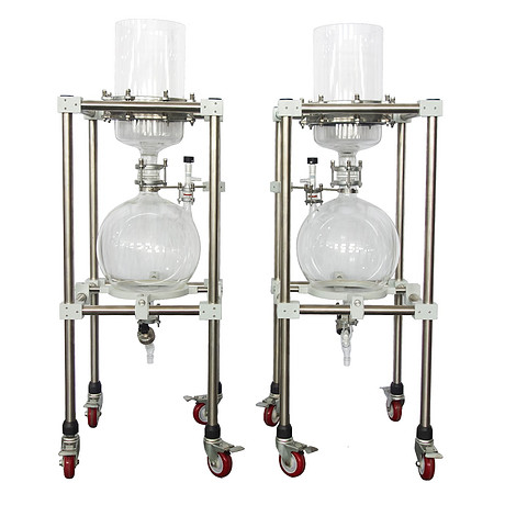 玻璃真空抽（过）滤设备