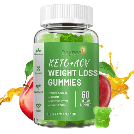 keto 苹果醋软糖