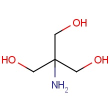 三(羟甲基)氨基甲烷 Tris (医药级 ACS) 77-86-1