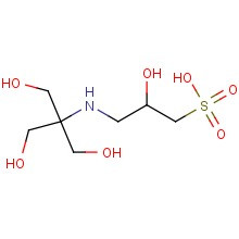 N-三(羟甲基)甲氨基-2-羟基丙磺酸（TAPSO） 68399-81-5