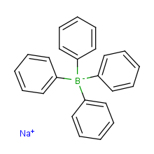 四苯硼钠 143-66-8