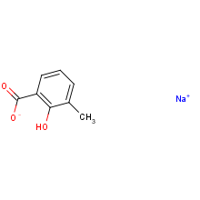 3-甲基水楊酸鈉 32768-20-0