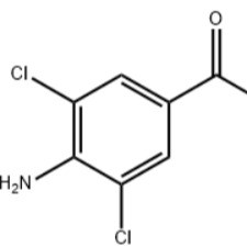 3，5-二氯-4-氨基苯乙酮