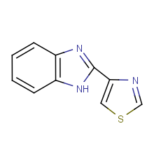 噻菌靈 148-79-8