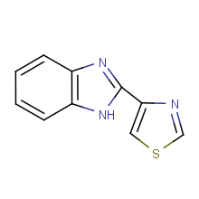 噻菌灵 148-79-8