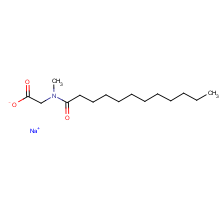 月桂酰基甘氨酸鈉 137-16-6