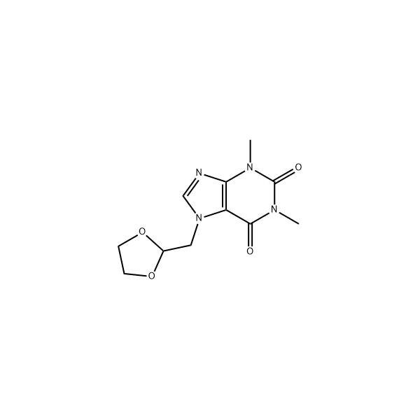 多索茶堿