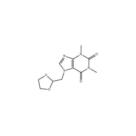 多索茶碱