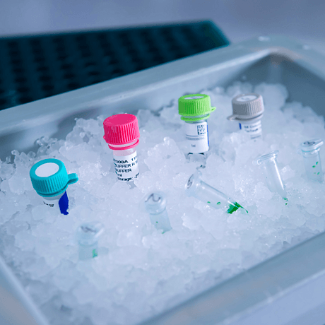 低温和深度冷冻医药标签 Deep-freeze and Cryogenic storage Label