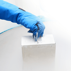 低温和深度冷冻医药标签 Deep-freeze and Cryogenic storage Label