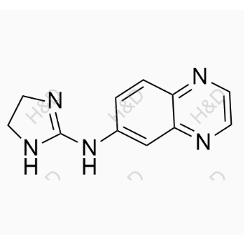溴莫尼定EP杂质A